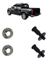 Duas Travas Traseira Caçamba Nissan Frontier 2008/2012 Premium