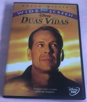 duas vidas dvd original novo lacrado - disney