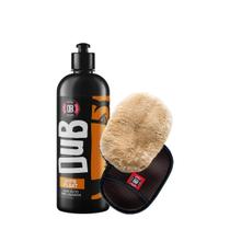 Dub Boyz Hypo Float Shampoo Automotivo e Dub Glove Luva de Lavagem de Alto Desempenho