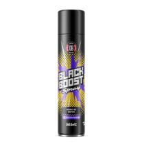 Dub Doyz Black Boost Verniz de Motor em Spray 400ml - Dub Boyz
