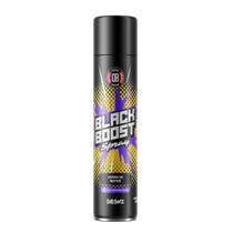 Dub Doyz Black Boost Verniz de Motor em Spray 400ml