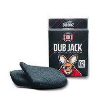 Dub jack kit 2 aplicadores de microfibra - dub boyz