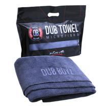 Dub towel toalha de secagem 400 gsm 60x120 (cinza) - dub boyz Dub towel toalha de secagem 400 gsm 60x120 (cinza) - dub boyz