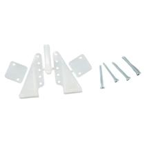 Dub107 control horns 1/2a Dub107 control horns 1/2a