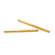 Dub111 threaded couplers 2-56 Dub111 threaded couplers 2-56