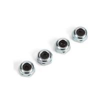 Dub171 nylon insert lock nuts 6-32 4pc Dub171 nylon insert lock nuts 6-32 4pc