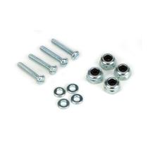 Dub174 bolts & lock nuts 2-56 Dub174 bolts & lock nuts 2-56