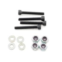 Dub179 socket head bolts w/lock nuts Dub179 socket head bolts w/lock nuts