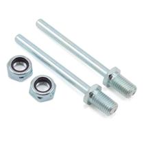 Dub249 axle shafts 3/16 x 2