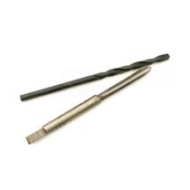 Dub361 tap & drill set 4-40 Dub361 tap & drill set 4-40