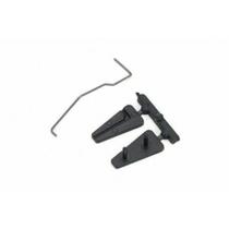 Dub854 micro tail wheel bracket Dub854 micro tail wheel bracket