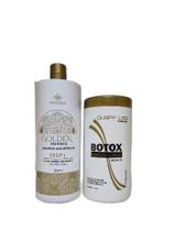 Dubay Liss k Shampoo Antiresíduos Btx Capilar 1litro