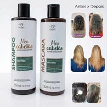 Dubie- Kit Meu Cabelão Shapoo + Máscara