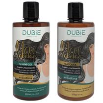 Dubie- Kit Meu Cabelão Shapoo + Máscara