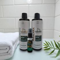 Dubie kit meu cabelão super crescimento capilar