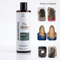 Dubie Shampoo Meu Cabelão Super Crescimento Capilar 500ml