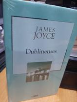 Dublinenses - Capa Dura - Rbs Publicações - James Joyce - Editora Rbs Publicações