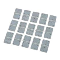 Dubro dobradicas nylon 1/3 (15pcs) dub117 Dubro dobradicas nylon 1/3 (15pcs) dub117