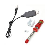 Dubro kwik start vela xl glow driver w/usb charger dub668 Dubro kwik start vela xl glow driver w/usb charger dub668