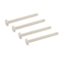 Dubro nylon wing bolts 1/4-20 x 3" (4pcs) dub993 Dubro nylon wing bolts 1/4-20 x 3" (4pcs) dub993