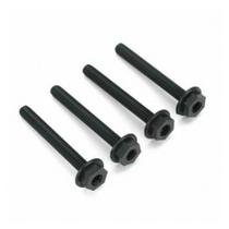 Dubro nylon wing bolts 1/4-20x2 (4pcs) dub142 Dubro nylon wing bolts 1/4-20x2 (4pcs) dub142