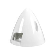 Dubro spinner 2 1/4" white (2-blade) dub278
