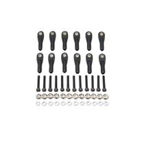 Dubro swivel ball link 4-40 (12pcs) dub861 Dubro swivel ball link 4-40 (12pcs) dub861