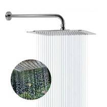 Ducha 20cm Em Inox 304 Para Área Externa Piscina Ducha 20cm Em Inox 304 Para Área Externa Piscina