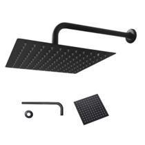 Ducha 20cm Em Inox Para Area Externa Piscina Ducha 20cm Em Inox Para Area Externa Piscina