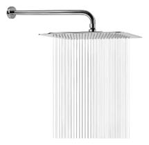 Ducha 20x20 Inox 304 Aréa Interna E Externa Banheiro Piscina Ducha 20x20 Inox 304 Aréa Interna E Externa Banheiro Piscina