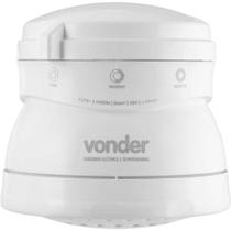 Ducha 3 Temperaturas, 4.400 W, 127 V~, Branca, Vonder 127 V~ Ducha 3 Temperaturas, 4.400 W, 127 V~, Branca, Vonder 127 V~