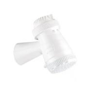 Ducha 3T 127V/5500W Branco - TRAMONTINA