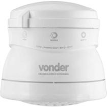 Ducha 3T 4400W/127V Branca Vonder