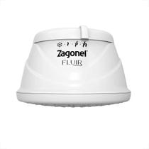 Ducha 4 Temperaturas Fluir Branco 6800W 220V Zagonel