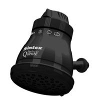 Ducha 4 Tempos Banho Quente Black Piano Sintex 220V 7000W
