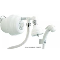Ducha 5 Temperaturas 127V - Cardal Ducha 5 Temperaturas 127V - Cardal