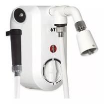 Ducha 6T Com Desviador Kdt Branco 8.800w 220v