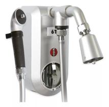 Ducha 6T Com Desviador Kdt Prata 8.800w 220v