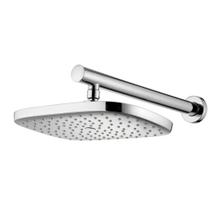 Ducha 7018 C16 Loren Clean Quadrada Cromado Lorenzetti