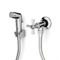 *ducha abs cromada 120cm - dch7102