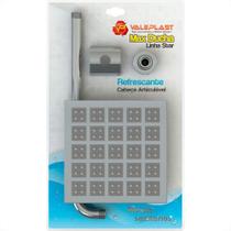 Ducha Abs Valeplast Star Cromada 210Mm 41.146