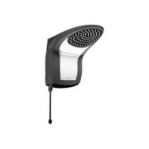 Ducha Acqua Jet Ultra 127v 5500w, Lorenzetti, 7540588, Preto/cromado, Pequeno