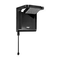 Ducha acqua star black ultra 220v 7800w lorenzetti