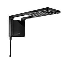 Ducha Acqua Storm Preto 220V 7800W - Lorenzetti