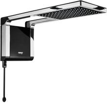 ducha acqua storm ultra black /cro 127v 5500w - lorenzetti ducha acqua storm ultra black /cro 127v 5500w - lorenzetti