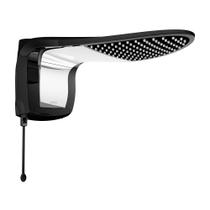 Ducha Acqua Wave Pt/Cr 5500W 127V Lorenzetti Ducha Acqua Wave Pt/Cr 5500W 127V Lorenzetti