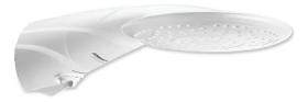 Ducha Advanced Multitemperaturas Lorenzetti Acabamento Brilhante Cor 220v 7500w
