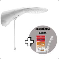 Ducha Advanced Turbo 220v 7500w Lorenzetti + Resistencia