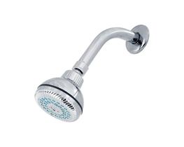 Ducha Articulada Single C/Tubo Curto Blister