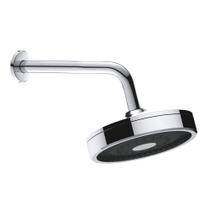 Ducha Auto Limpante com Haste Redonda - Jiwi